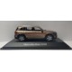 Автомодель Mercedes-Benz EQB 2021 рожеве золото Herpa 1:43