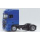 Автомодель Тягач DAF XF95 SSC синій Herpa 610307