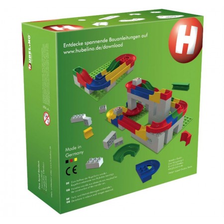 Детский конструктор Track Elements Set Hubelino 420039