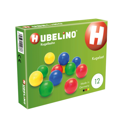 Детский набор мраморных шаров Hubelino 420336