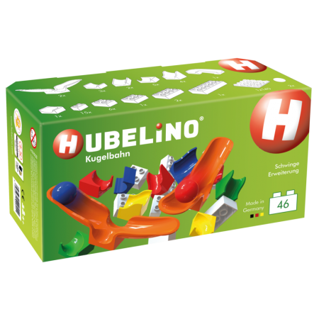 Дитячий конструктор Cradle Chute Expansion Hubelino 420411