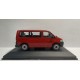 Автомодель Volkswagen VW T5 2003 червоний Ixo IXOCLC564N.22