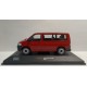 Автомодель Volkswagen VW T5 2003 червоний Ixo IXOCLC564N.22