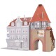 Готель з міською брамою Kibri 12507
