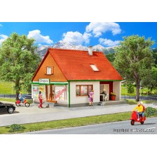 Сімейний будинок з магазином Kibri 38720