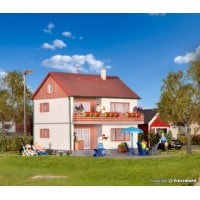 Будинок на дві сім'ї Kibri 38723