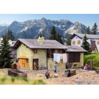 Гірський котедж Kibri 38809 