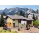 Гірський котедж Kibri 38809
