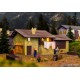 Гірський котедж Kibri 38809