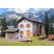 Гірський котедж Kibri 38810