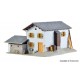 Гірський котедж Kibri 38810