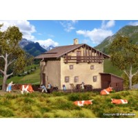 Гірський котедж Kibri 38812