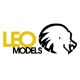 Автомодель Leo Models Maserati GranCabrio Sport