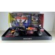 Автомодель Max Verstappen Red Bull RB16B #33 F1 2021 Winner Abu Dhabi GP Minichamps 1:18