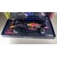 Автомодель Max Verstappen Red Bull RB16B #33 F1 2021 Winner Abu Dhabi GP Minichamps 1:18