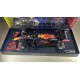 Автомодель Max Verstappen Red Bull RB16B #33 F1 2021 Winner Abu Dhabi GP Minichamps 1:18