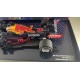 Автомодель Max Verstappen Red Bull RB16B #33 F1 2021 Winner Abu Dhabi GP Minichamps 1:18