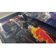 Автомодель Max Verstappen Red Bull RB16B #33 F1 2021 Winner Abu Dhabi GP Minichamps 1:18