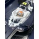 Автомодель Yuki Tsunoda Alpha Tauri AT03 #22 F1 2022 Bahrain GP Minichamps 1:18