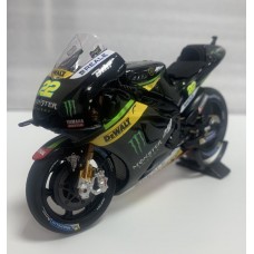 Мотомодель MotoGP Yamaha YZR-M1 #22 2016 Minichamps 1:18