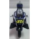 Мотомодель MotoGP Yamaha YZR-M1 #46 2016 Minichamps 1:18