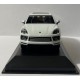 Автомодель Porsche Cayenne білий 2017 Minichamps