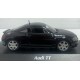 Автомодель Audi TT Coupe 1998 чорна Maxichamps 1:43