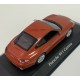 Автомодель Porsche Carrera coupe 2001 orange red Maxichamps 1:43
