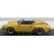 Автомодель Porsche 911 Speedster 1988 жовтий Maxichamps 1:43