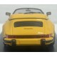 Автомодель Porsche 911 Speedster 1988 жовтий Maxichamps 1:43