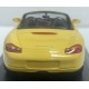 Автомодель Porsche Boxster S Cabrio 1999 жовта Maxichamps 1:43