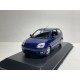 Автомодель Ford Fiesta 2002 блакитний металік Minichamps 1:43