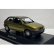 Автомодель Ford Fiesta 1995 золотий металік Minichamps 1:43