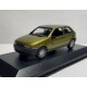 Автомодель Ford Fiesta 1995 золотий металік Minichamps 1:43