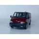 Автомодель Ford Transit Tourneo Kombi 2001 1:43