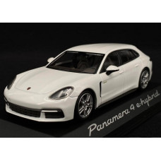 Автомодель Porsche Panamera 4 E-Hybrid Minichamps 