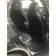 Автомодель Mercedes-Benz EQC 400 4matic (N293) 2019 чорний NZG 1:18