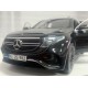 Автомодель Mercedes-Benz EQC 400 4matic (N293) 2019 чорний NZG 1:18