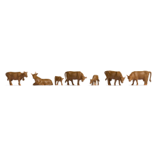 Фігурки Корови коричневі Noch 18216