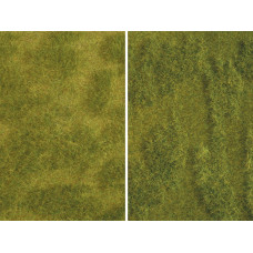Міні-килимки трави "Пишний луг" Noch 07470
