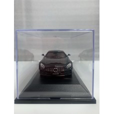 Автомодель Mercedes-Benz AMG GT S coupe чорний 1:43 Norev