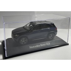 Автомодель Mercedes-Benz GLE (V167) 2018 синій Norev 1:43