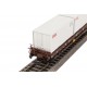 Платформа RS з 20-футовими контейнерами DSB Piko 24527