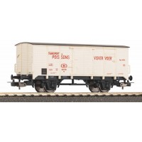 Рефрижераторний вагон SNCB Piko 24531