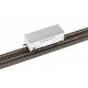 Рефрижераторний вагон SNCB з написом INTERFRIGO Piko 24532