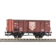 Пивний вагон Cousin + de Rauw SNCB Piko 24541