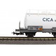 Вагон-цистерна CICA SBB Piko 27702