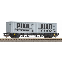 Контейнерний вагон DR PIKO 27709