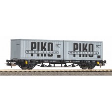 Контейнерний вагон DR PIKO 27709