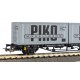 Контейнерний вагон DR PIKO 27709